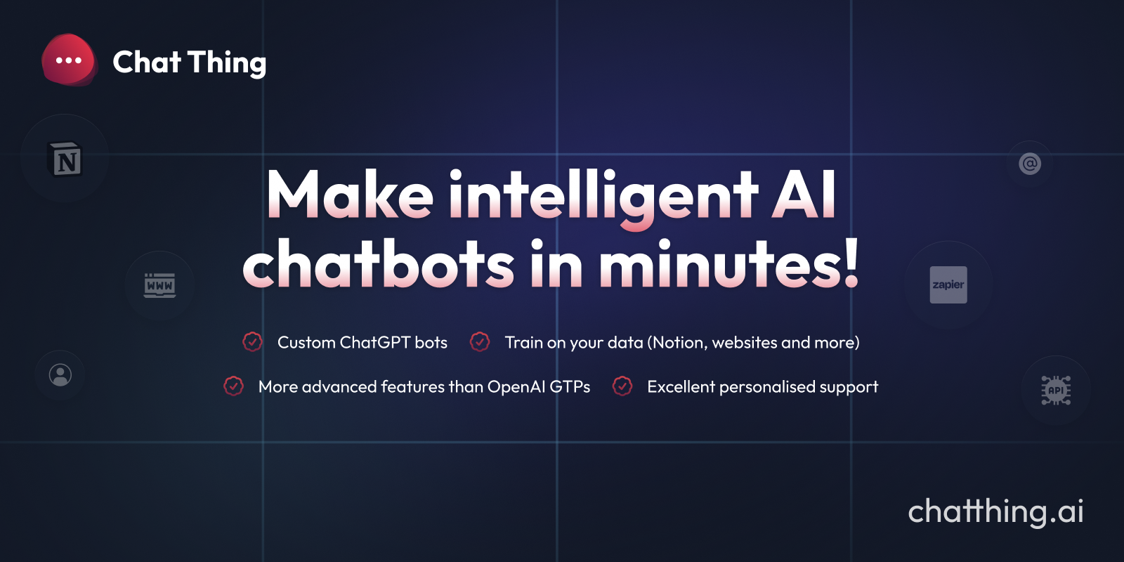 Chat Thing - AI Tool in Chat category